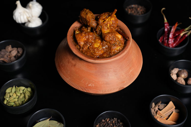 Tandoori specialities