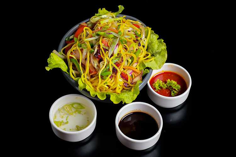 Chinese noodles