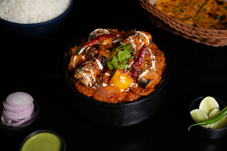 Delicious restaurant speciality